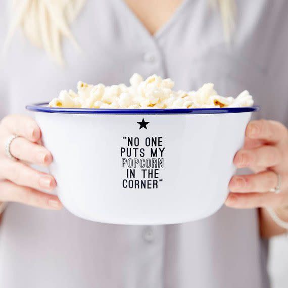 Popcorn Bowl