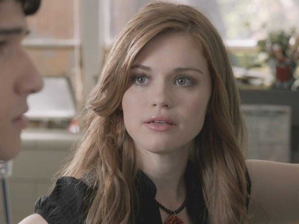 teen wolf lydia holland roden