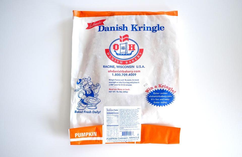 Danish Kringle