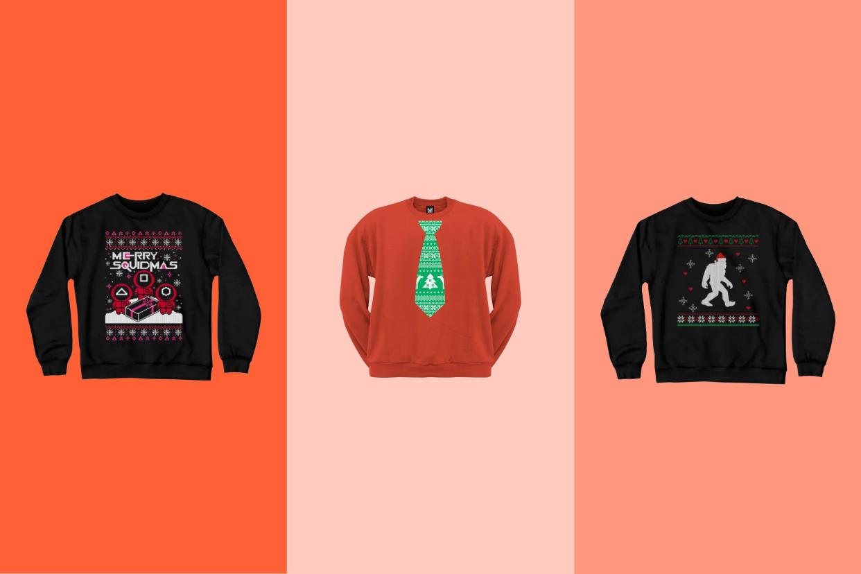 2022 Ugly Xmas Sweaters