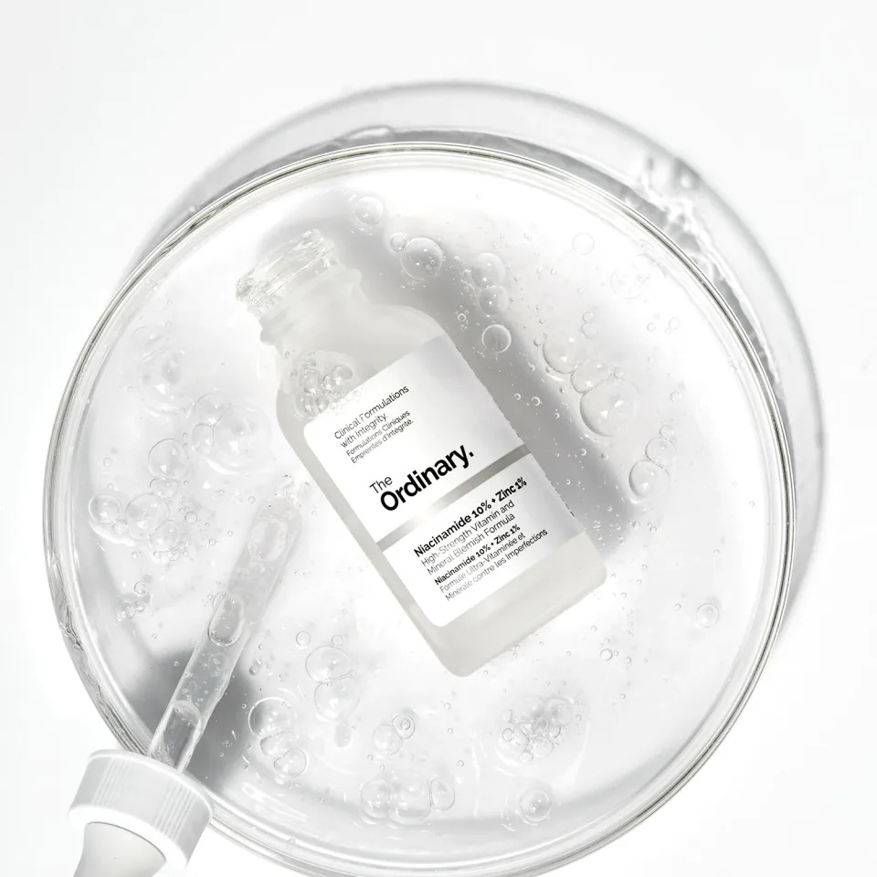 Sérum Niacinamide 10% + Zinc 1% The Ordinary