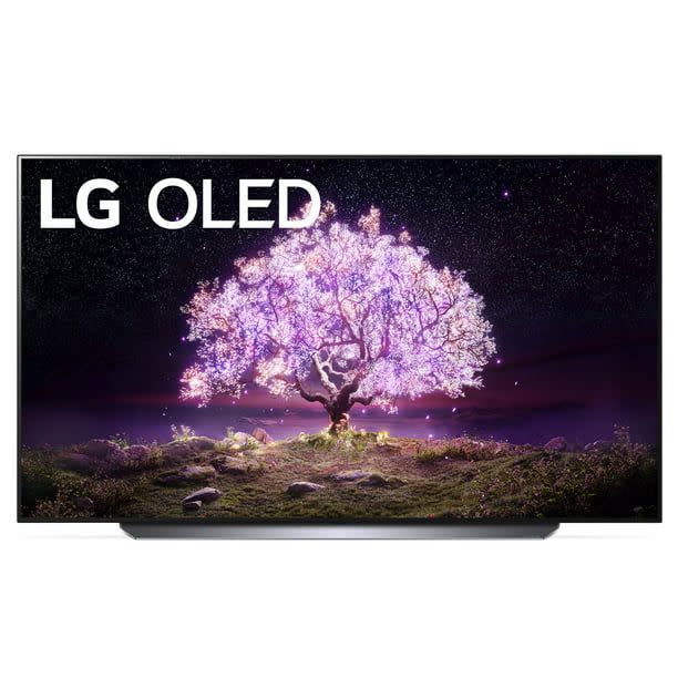 65" Class 4K UHD Smart OLED C1 Series TV