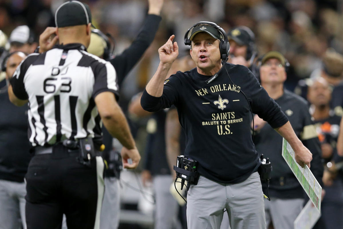 Missed a Saints game? No problem! You can watch the replay