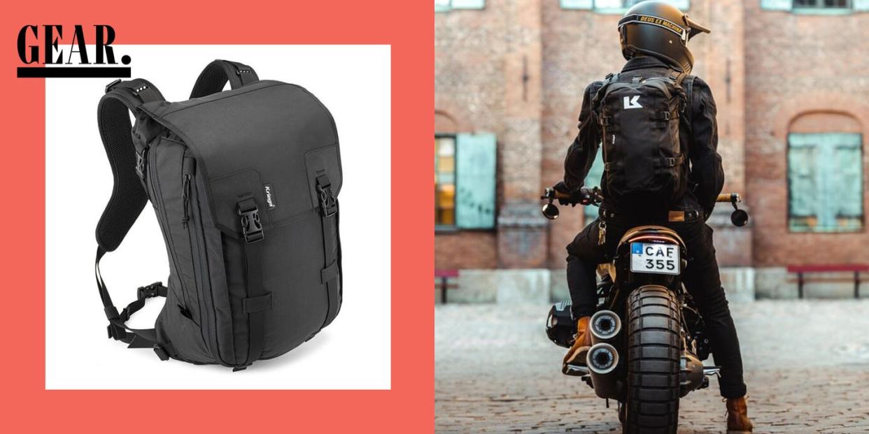 best motorcycle backpacks