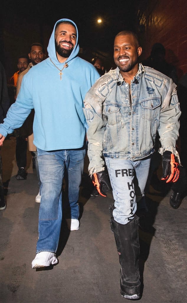 Here's What Happened at Kanye West and Drake's Free Larry Hoover Benefit  Concert