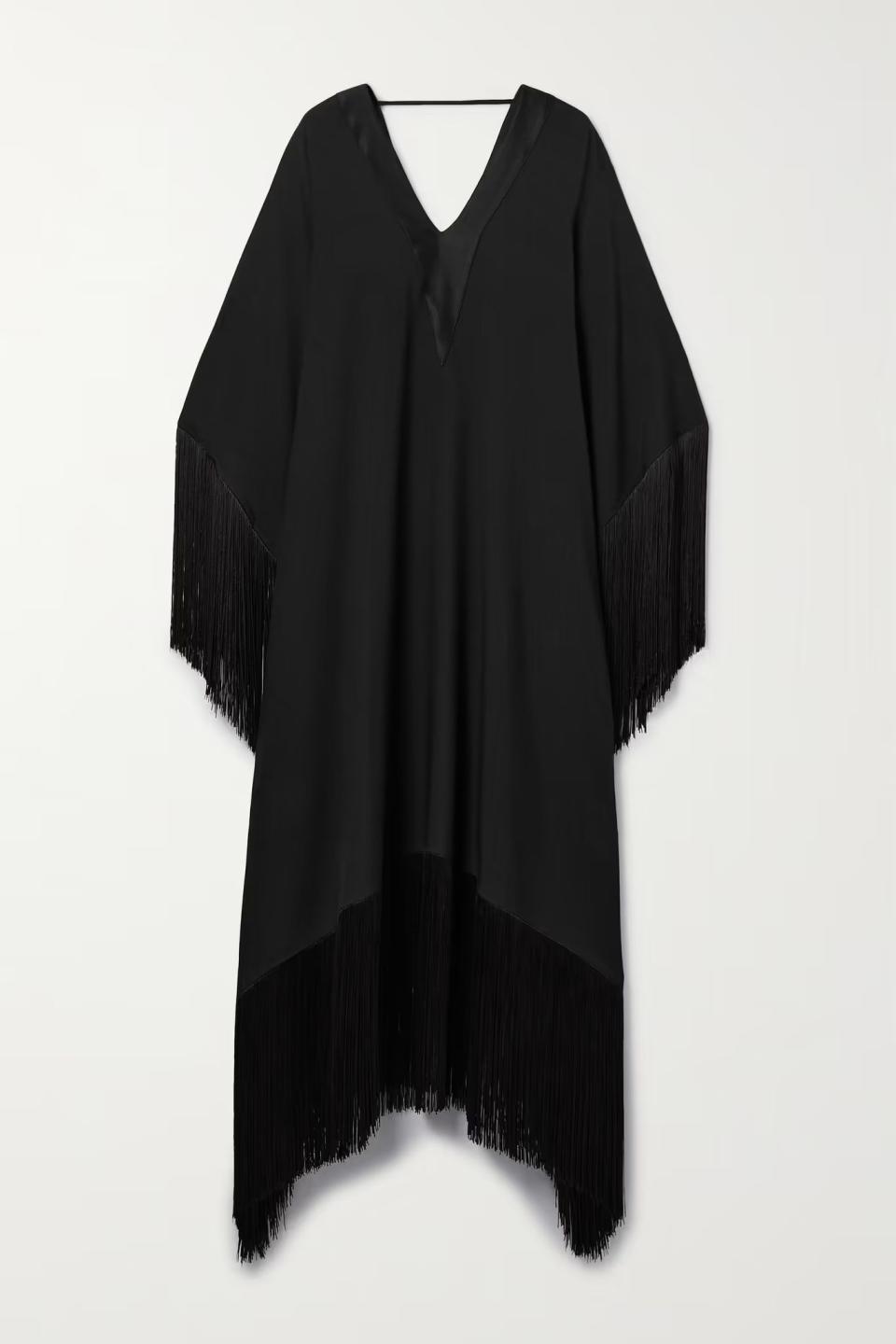 Very Ross Fringed Kaftan