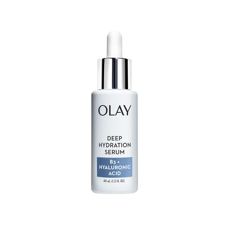 Olay Deep Hydration Serum  with Vitamin B3 + Hylauronic Acid