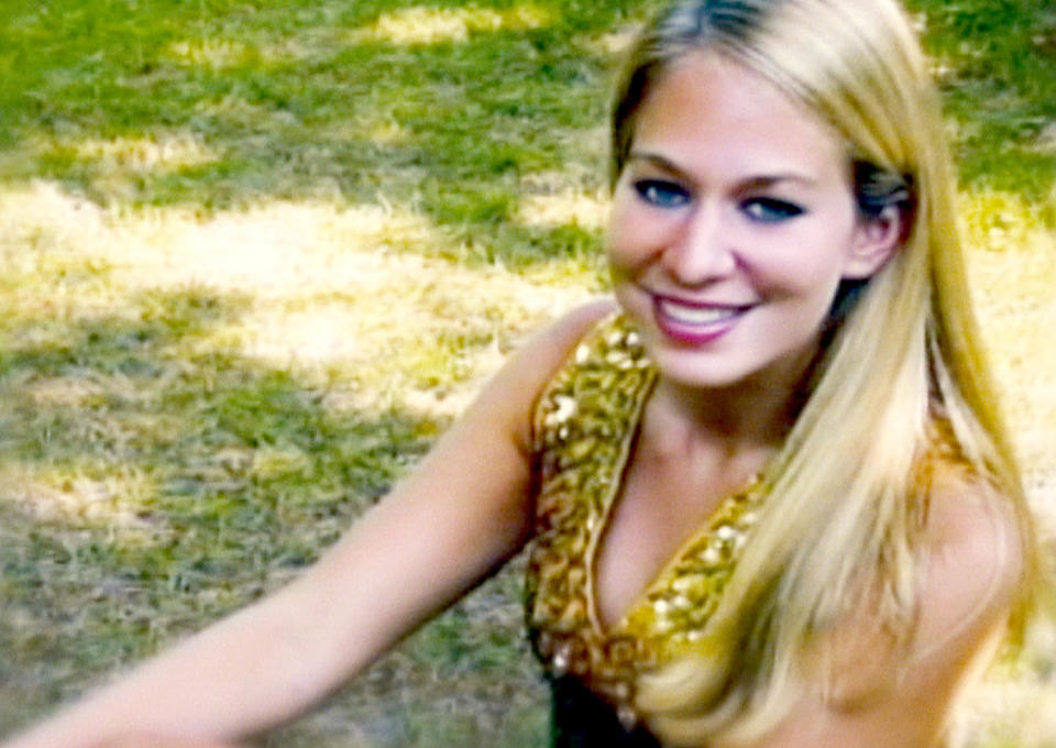 Natalee Holloway (TODAY)