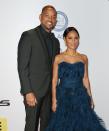 <p>On Tidal's <a href="https://www.rap-up.com/2018/07/04/will-smith-talks-new-music-20-years-of-marriage-drake/" rel="nofollow noopener" target="_blank" data-ylk="slk:Rap Radar podcast;elm:context_link;itc:0;sec:content-canvas" class="link ">Rap Radar podcast</a>, Will revealed that the two don't even say they're married anymore. "We refer to ourselves as life partners, where you get into that space where you realize you are literally with somebody for the rest of your life. There's no deal breakers," he explained. "There's nothing she could do — ever. Nothing [...] would break our relationship. She has my support till death and it feels so good to get to that space."</p>