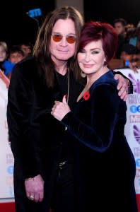 Ozzy Osbourne Reacts to Sharon Osbourne’s ‘The Talk’ Exit After Controversy: I’m on Her ‘Team'