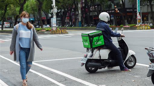 Ubereats發布平台觀察分析報告，揭露台灣人習性。（圖／記者陳弋攝影）