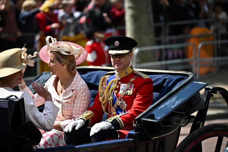 Queen Elizabeth II; Reina Elizabeth II; londres; Inglaterra; reino Unido; Mundo; Jubileo de Platino de la Reina Isabel II; jubileo; Reina isabel; Isabel; mundo