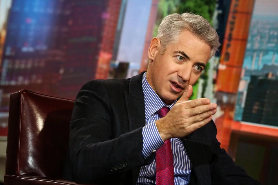 Bill Ackman