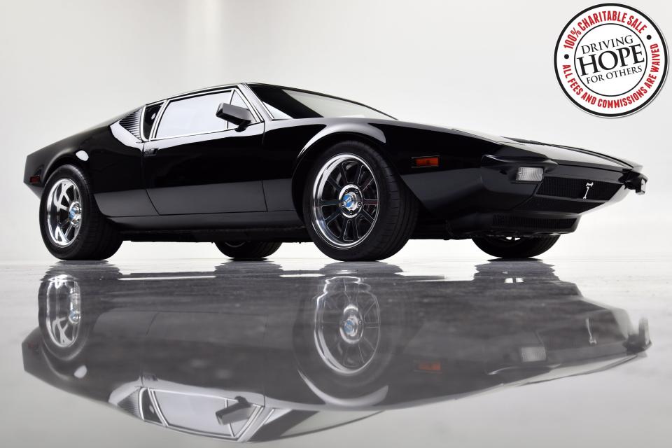 1973 de Tomaso Pantera