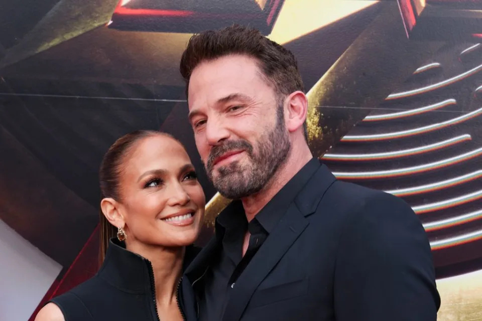 Al casarse con Ben Affleck, JLo adoptó el apellido de él, ahora quiere recuperar su nombre de soltera