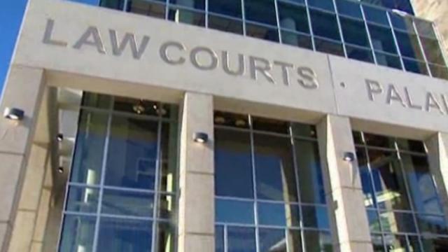 Saint John Law Courts closed for rest of the week