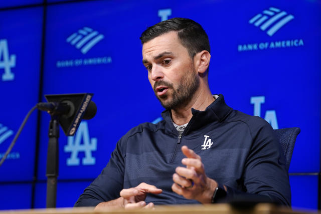 Dodgers: Andrew Friedman Heaps Praise on Recently Acquired All