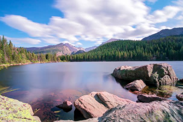 Rocky Mountain National Park