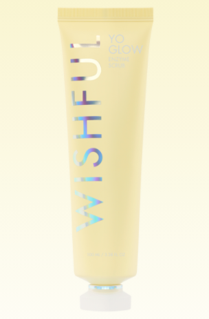 Wishful Yo Glow Enzyme Scrub