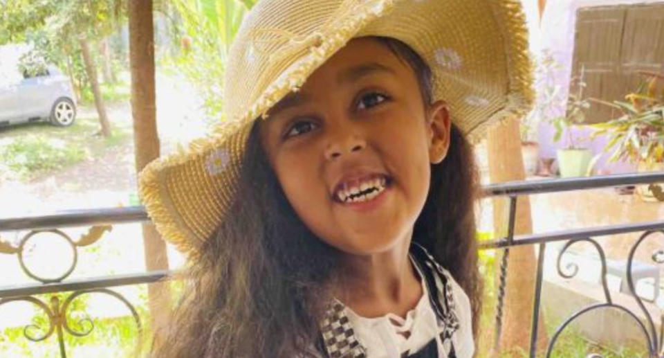 Wongel Estifanos was killed while on an amusement park ride earlier this month. Source: GoFundMe