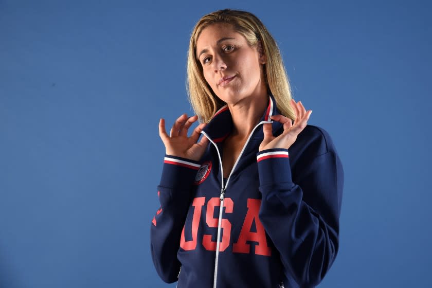 Team USA Portraits For Tokyo 2020