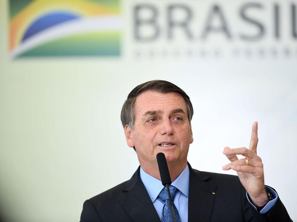 Jair Bolsonaro