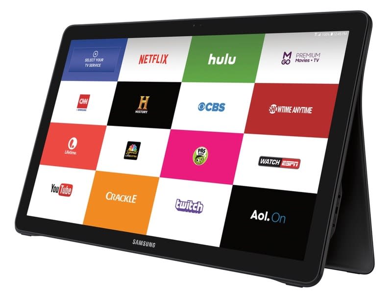 Samsung Galaxy View