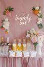 <p>These labels help ID the juice blends and garnishes and are attached with colorful twine, clothespins, or decorative ribbon. </p><p>Get the tutorial at <a href="https://ruffledblog.com/mimosa-bar-bridal-shower-brunch-free-printables/" rel="nofollow noopener" target="_blank" data-ylk="slk:Ruffled;elm:context_link;itc:0;sec:content-canvas" class="link ">Ruffled</a>.</p>