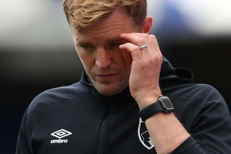 FILE PHOTO: Premier League - Everton v AFC Bournemouth