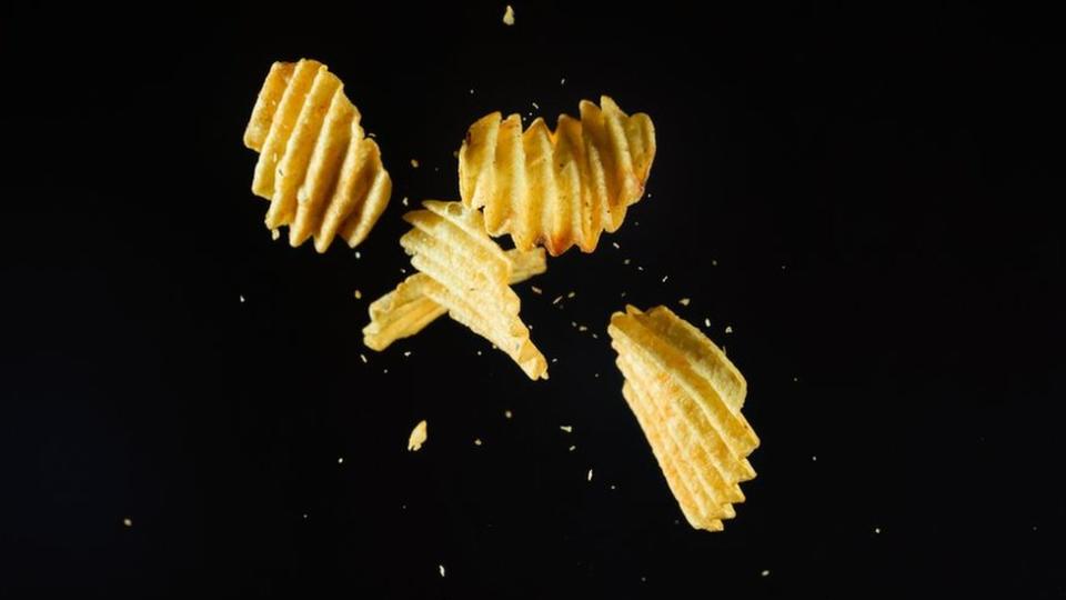 papas fritas