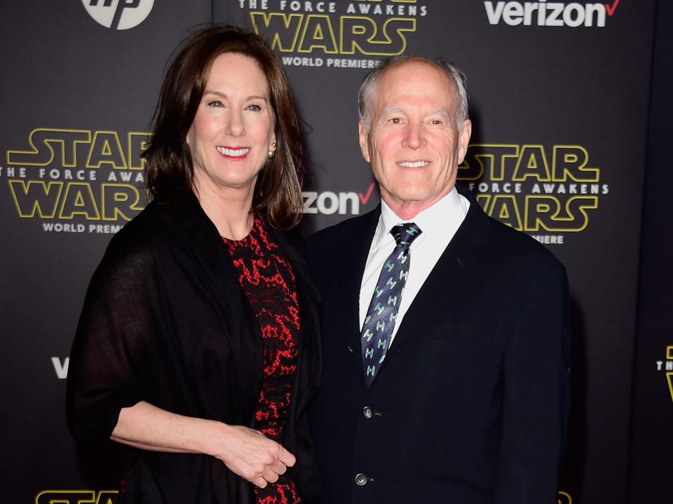 kathleen kennedy