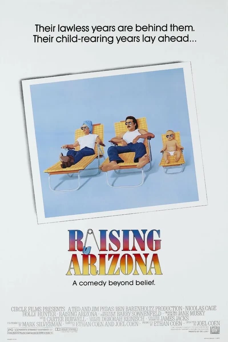 raising arizona