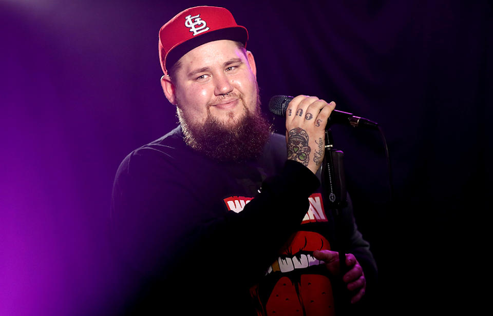 24. “Human,” Rag’n’Bone Man