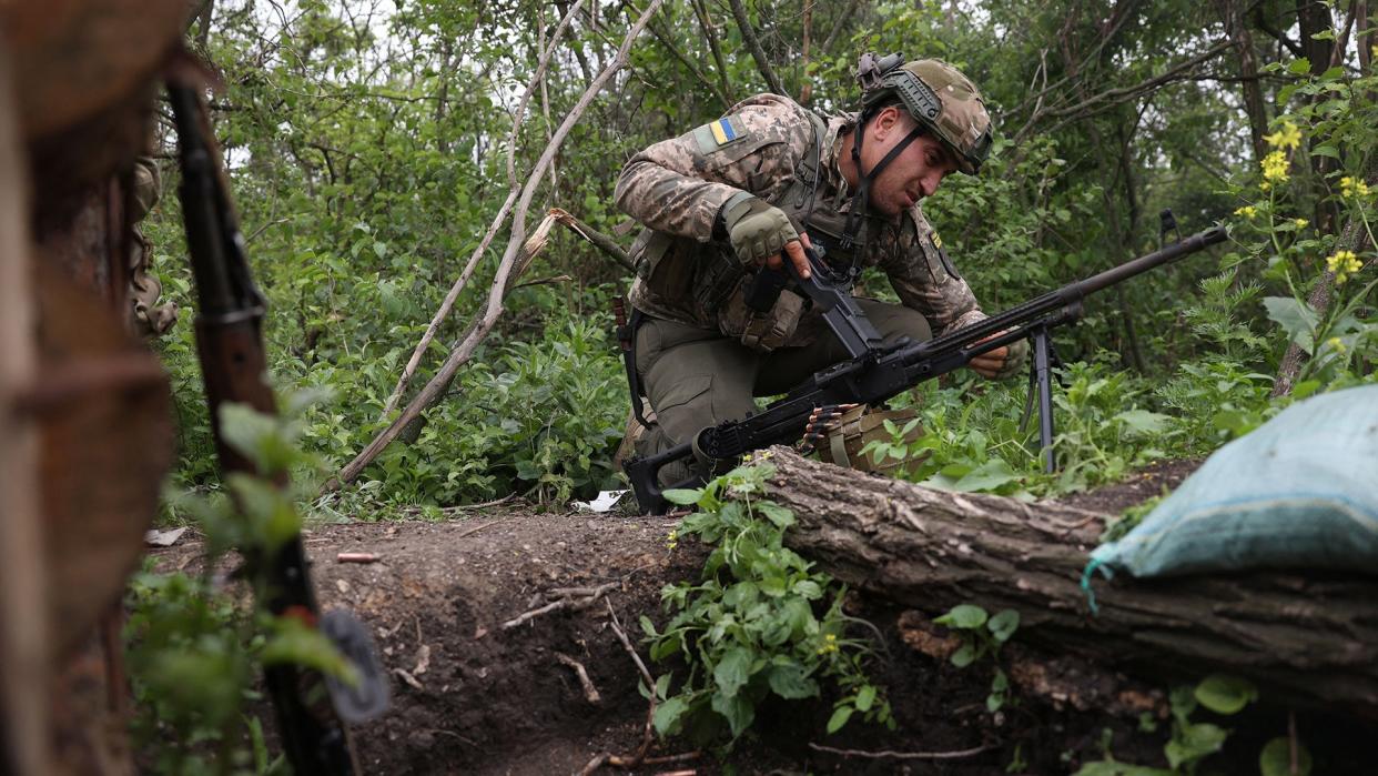 Ukraine Situation Report: Waning Flood Waters Could Provide Opportunity For Kyiv's Forces photo