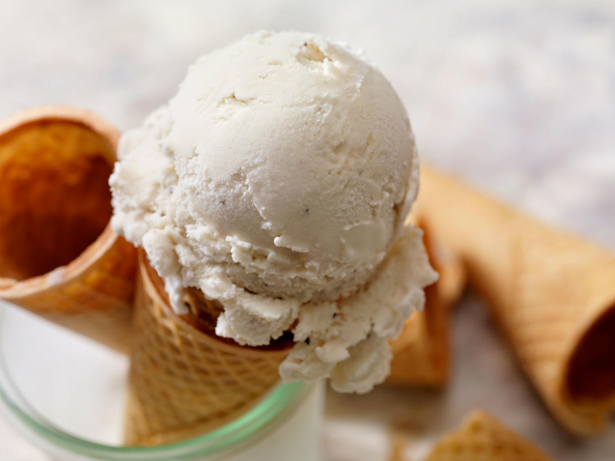 Coconut Ice Cream (Lauri Patterson / Getty Images)