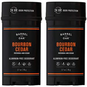 Barrel and Oak Aluminum-Free Deodorant