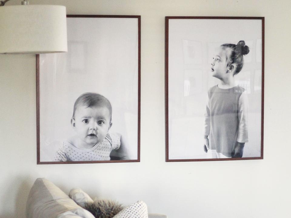 7 Ways to Turn Everyday Family Photos Into Art