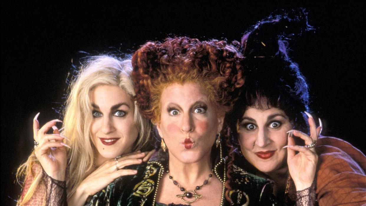 Hocus Pocus