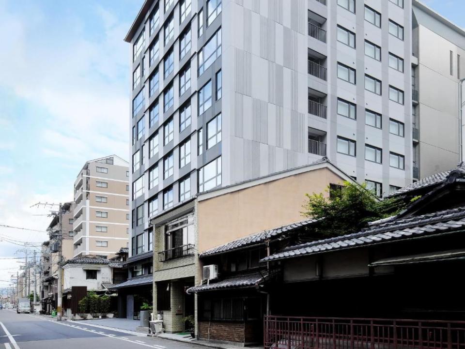 京都酒店｜insomnia KYOTO OIKE新酒店推介！每晚人均$349起、24小時任飲任食、烏丸御池站步行1分鐘