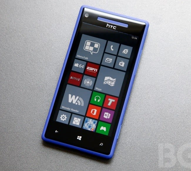 Microsoft Windows Phone Update