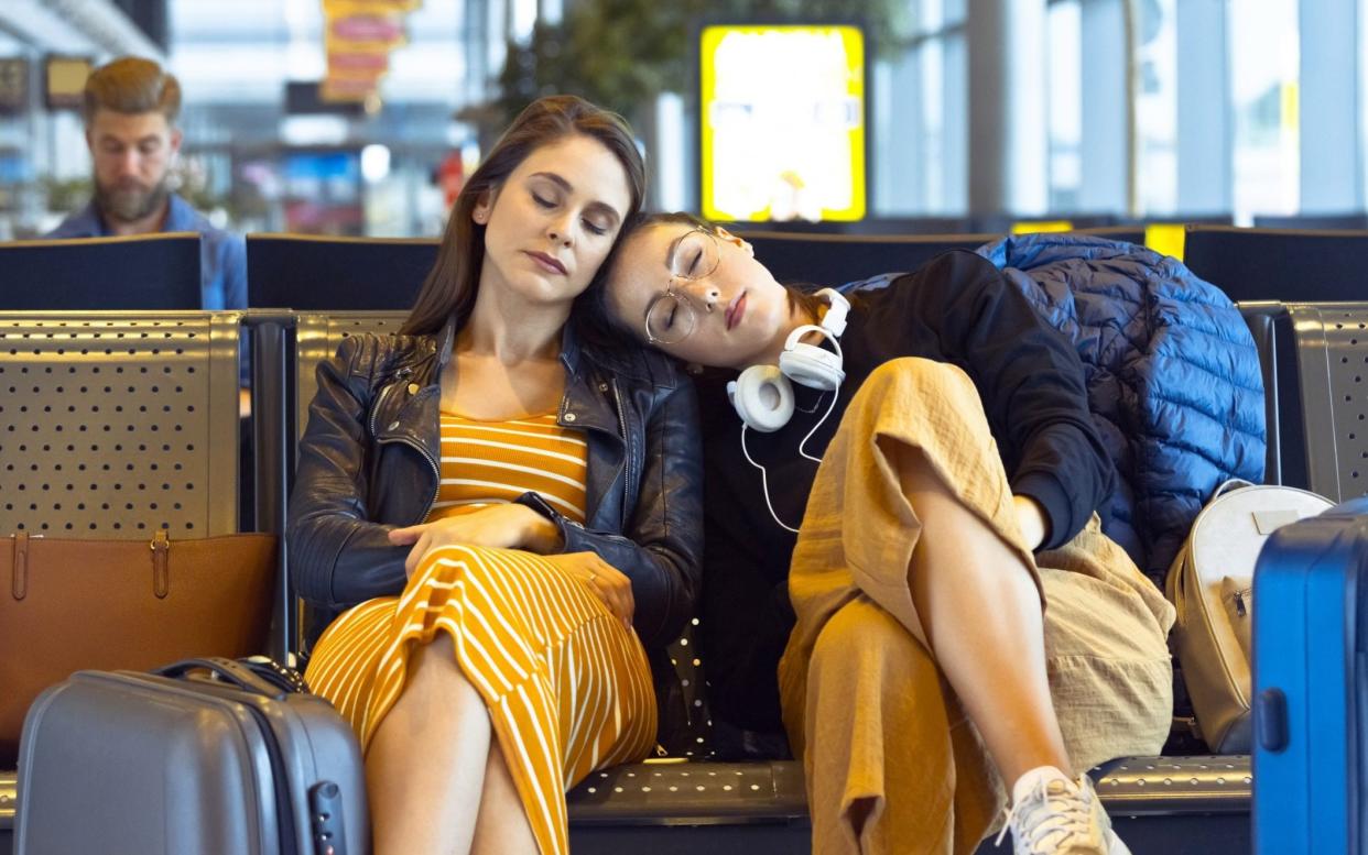 A 3.30am flight doesn't have to be a nightmare – here's how to do it - Getty