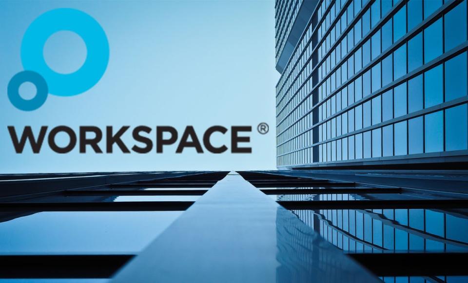 Workspace, which was established in 1987, manages 4.4m square feet of flexible office space across 74 locations in London and the south east.