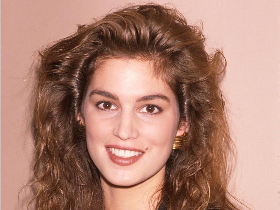 cindy crawford 90s