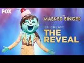 <p><strong>The Masked Singer:</strong> Ninja</p><p><strong>Date of Reveal: </strong>September 25</p><p>The Ice Cream came out swinging with a lively performance of "Old Town Road" in the first round. Unfortunately, it wasn't enough when compared to <a href="https://www.goodhousekeeping.com/life/entertainment/a28969030/who-is-the-tree-on-the-masked-singer/" rel="nofollow noopener" target="_blank" data-ylk="slk:the Tree;elm:context_link;itc:0;sec:content-canvas" class="link ">the Tree</a>'s powerful take on "High Hopes." The Ice Cream was then given one more shot at redemption in the smackdown round against <a href="https://www.goodhousekeeping.com/life/entertainment/a29042171/who-is-the-ladybug-on-the-masked-singer/" rel="nofollow noopener" target="_blank" data-ylk="slk:the Ladybug;elm:context_link;itc:0;sec:content-canvas" class="link ">the Ladybug</a>. But after the Ladybug whipped out "Hit Me With Your Best Shot," the Ice Cream's "Whip It" performance just couldn't compete. In the last few minutes of the premiere, the Ice Cream took off his head piece ... it turned out to be Ninja, the famous gamer.</p><p><a href="https://www.youtube.com/watch?v=_dioP4Vn8E4" rel="nofollow noopener" target="_blank" data-ylk="slk:See the original post on Youtube;elm:context_link;itc:0;sec:content-canvas" class="link ">See the original post on Youtube</a></p><p><a href="https://www.youtube.com/watch?v=_dioP4Vn8E4" rel="nofollow noopener" target="_blank" data-ylk="slk:See the original post on Youtube;elm:context_link;itc:0;sec:content-canvas" class="link ">See the original post on Youtube</a></p><p><a href="https://www.youtube.com/watch?v=_dioP4Vn8E4" rel="nofollow noopener" target="_blank" data-ylk="slk:See the original post on Youtube;elm:context_link;itc:0;sec:content-canvas" class="link ">See the original post on Youtube</a></p><p><a href="https://www.youtube.com/watch?v=_dioP4Vn8E4" rel="nofollow noopener" target="_blank" data-ylk="slk:See the original post on Youtube;elm:context_link;itc:0;sec:content-canvas" class="link ">See the original post on Youtube</a></p><p><a href="https://www.youtube.com/watch?v=_dioP4Vn8E4" rel="nofollow noopener" target="_blank" data-ylk="slk:See the original post on Youtube;elm:context_link;itc:0;sec:content-canvas" class="link ">See the original post on Youtube</a></p><p><a href="https://www.youtube.com/watch?v=_dioP4Vn8E4" rel="nofollow noopener" target="_blank" data-ylk="slk:See the original post on Youtube;elm:context_link;itc:0;sec:content-canvas" class="link ">See the original post on Youtube</a></p><p><a href="https://www.youtube.com/watch?v=_dioP4Vn8E4" rel="nofollow noopener" target="_blank" data-ylk="slk:See the original post on Youtube;elm:context_link;itc:0;sec:content-canvas" class="link ">See the original post on Youtube</a></p><p><a href="https://www.youtube.com/watch?v=_dioP4Vn8E4" rel="nofollow noopener" target="_blank" data-ylk="slk:See the original post on Youtube;elm:context_link;itc:0;sec:content-canvas" class="link ">See the original post on Youtube</a></p><p><a href="https://www.youtube.com/watch?v=_dioP4Vn8E4" rel="nofollow noopener" target="_blank" data-ylk="slk:See the original post on Youtube;elm:context_link;itc:0;sec:content-canvas" class="link ">See the original post on Youtube</a></p><p><a href="https://www.youtube.com/watch?v=_dioP4Vn8E4" rel="nofollow noopener" target="_blank" data-ylk="slk:See the original post on Youtube;elm:context_link;itc:0;sec:content-canvas" class="link ">See the original post on Youtube</a></p><p><a href="https://www.youtube.com/watch?v=_dioP4Vn8E4" rel="nofollow noopener" target="_blank" data-ylk="slk:See the original post on Youtube;elm:context_link;itc:0;sec:content-canvas" class="link ">See the original post on Youtube</a></p><p><a href="https://www.youtube.com/watch?v=_dioP4Vn8E4" rel="nofollow noopener" target="_blank" data-ylk="slk:See the original post on Youtube;elm:context_link;itc:0;sec:content-canvas" class="link ">See the original post on Youtube</a></p>