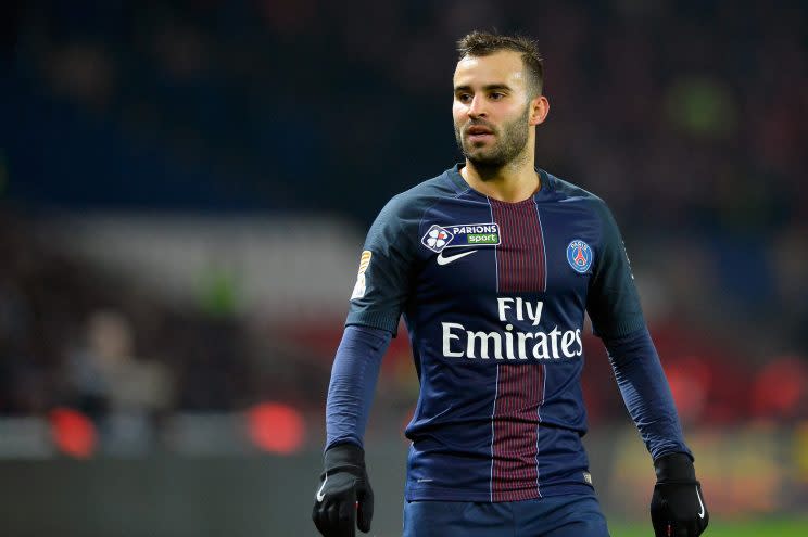 Han sido muy pocos los minutos en los que Jesé ha participado con el PSG.