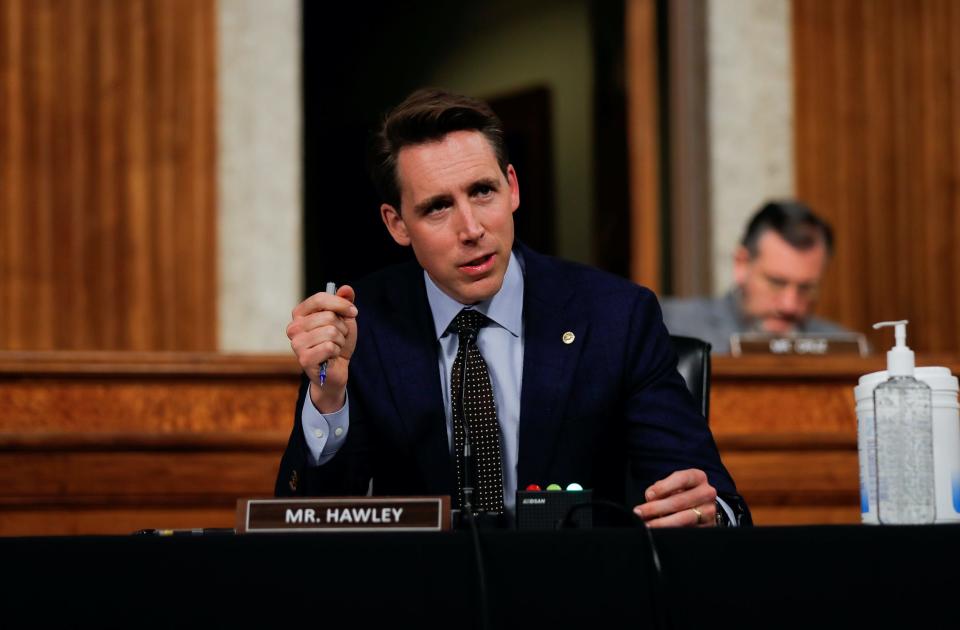 josh hawley