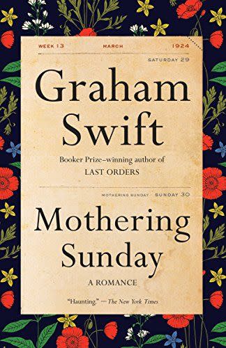 <i>Mothering Sunday</i> by Graham Swift