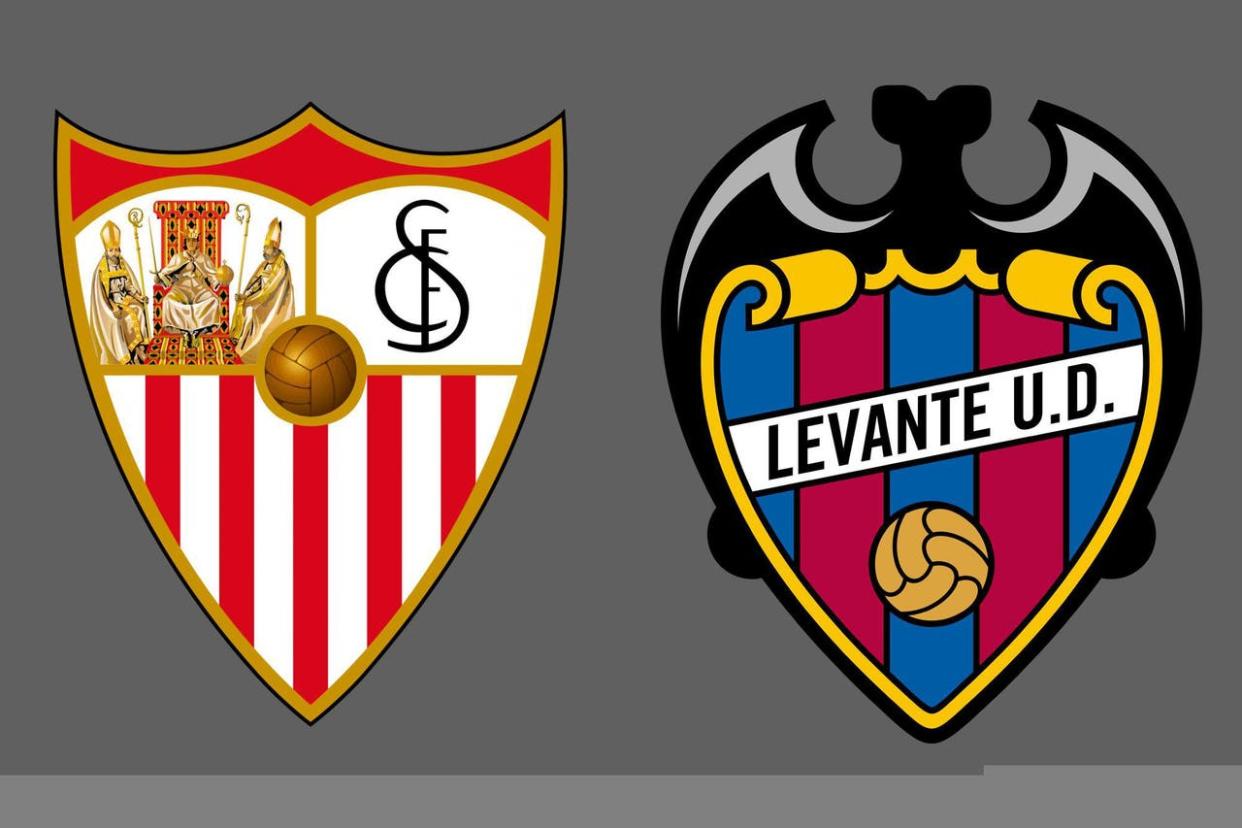 Sevilla-Levante