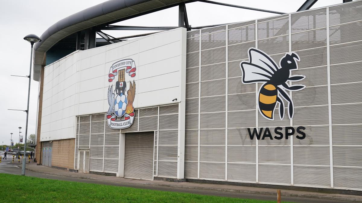 On this day: Wasps' Coventry stadium takeover approved