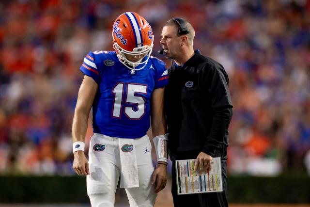 Mark your calendars: Florida announces kickoff time for South Carolina